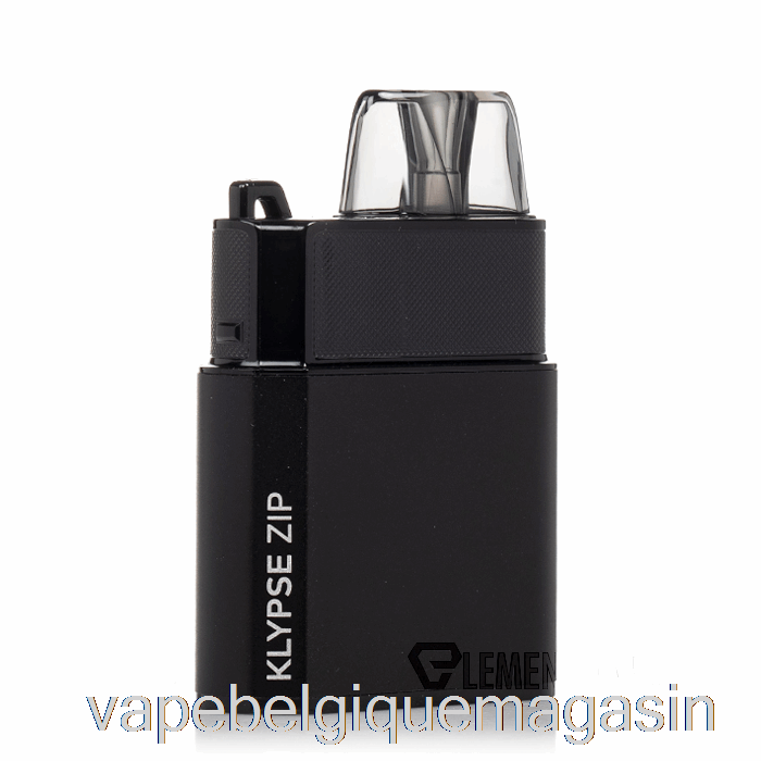 Vape Belgique Innokin Klypse Zip 14w Pod System Charbon